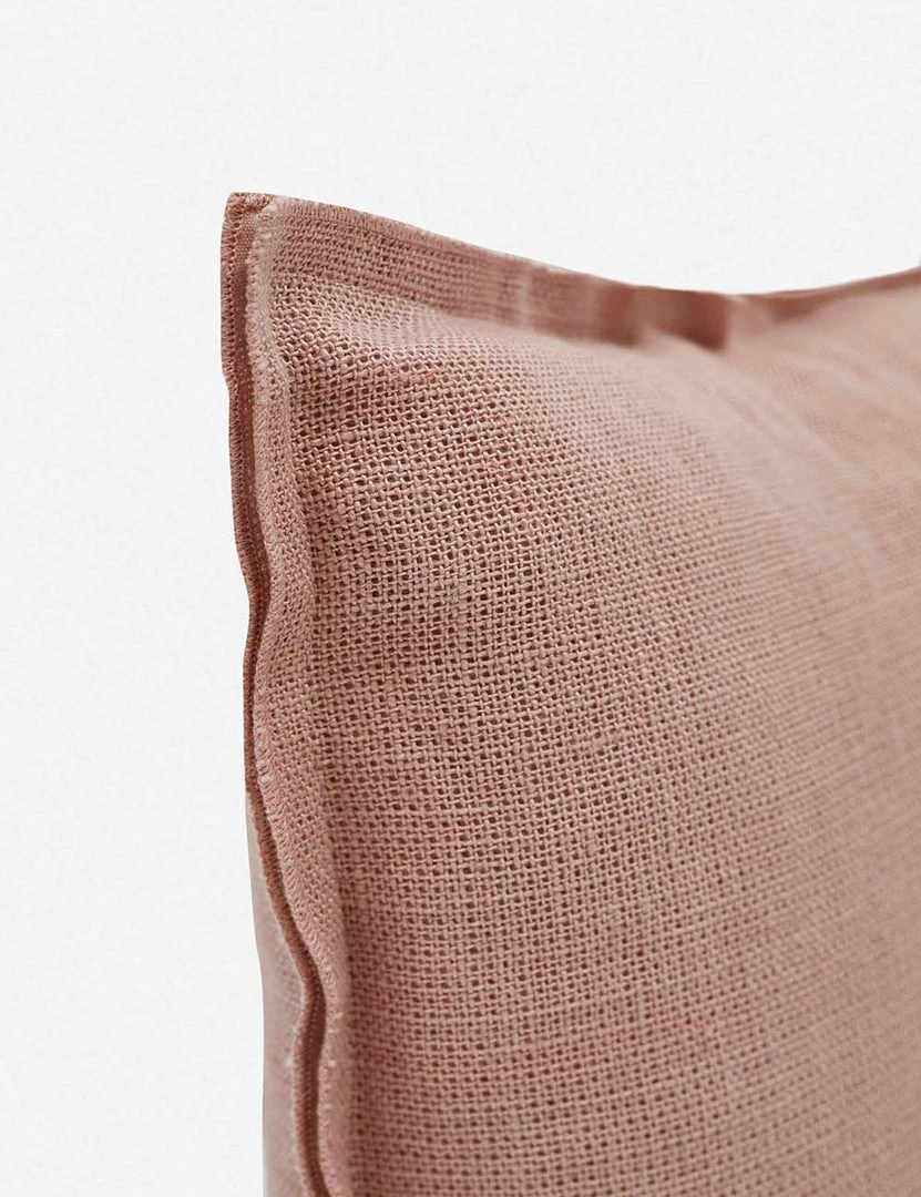 Lulu And Georgia Muted Pastels Arlo Linen Pillow