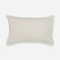 Lulu And Georgia Muted Pastels Arlo Linen Pillow