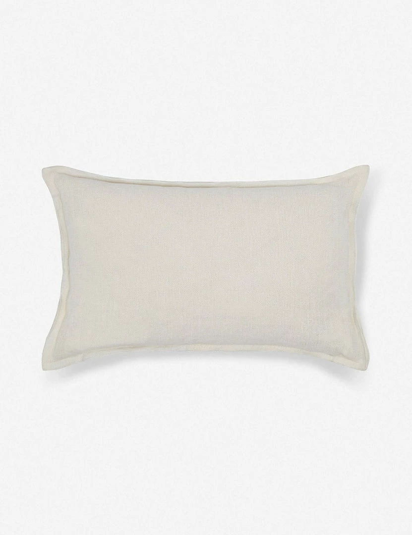 Lulu And Georgia Muted Pastels Arlo Linen Pillow