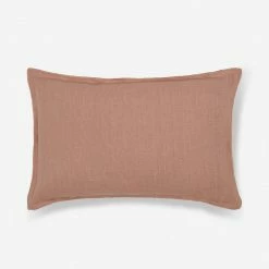 Lulu And Georgia Muted Pastels Arlo Linen Pillow