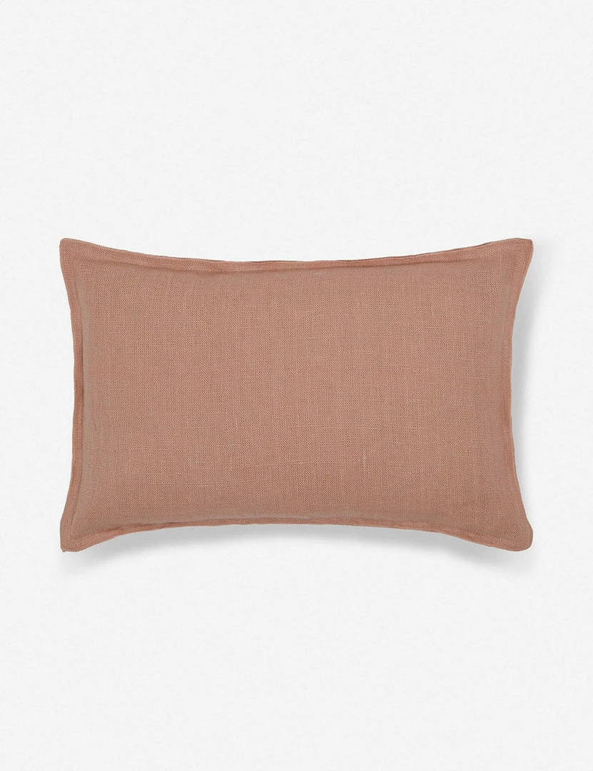 Lulu And Georgia Muted Pastels Arlo Linen Pillow
