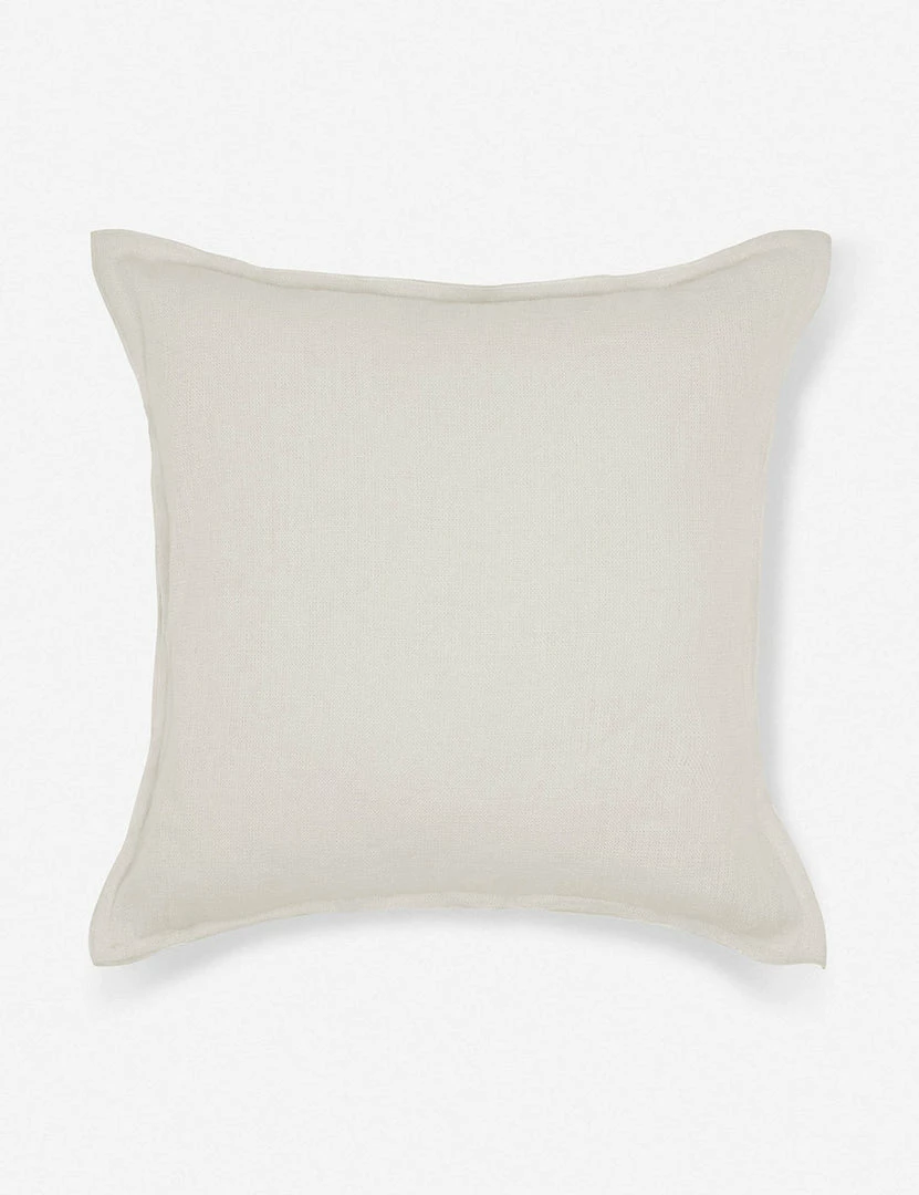 Lulu And Georgia Muted Pastels Arlo Linen Pillow