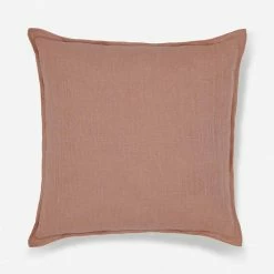 Lulu And Georgia Muted Pastels Arlo Linen Pillow