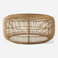 Lulu And Georgia Amina Round Coffee Table