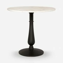 Lulu And Georgia Auriel Side Table Curved + Rounded