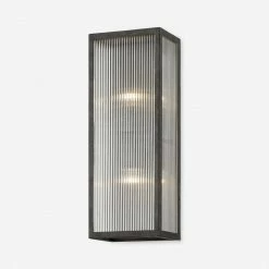 Lulu And Georgia Amadora Outdoor Sconce