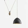 Lulu And Georgia Barry Dixon For Arteriors Egg Drop Pendant Light