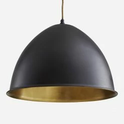 Lulu And Georgia Barry Dixon For Arteriors Egg Drop Pendant Light