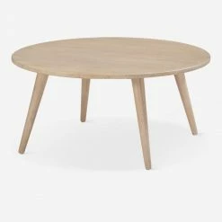 Lulu And Georgia Curved + Rounded Halen Coffee Table