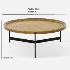 Lulu And Georgia Becca Coffee Table