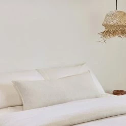 Lulu And Georgia Muted Pastels Arlo Linen Pillow