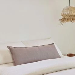 Lulu And Georgia Muted Pastels Arlo Linen Pillow