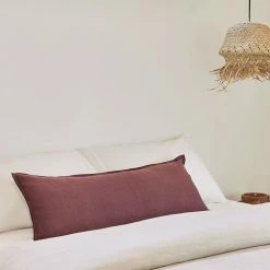 Lulu And Georgia Muted Pastels Arlo Linen Pillow