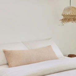 Lulu And Georgia Muted Pastels Arlo Linen Pillow