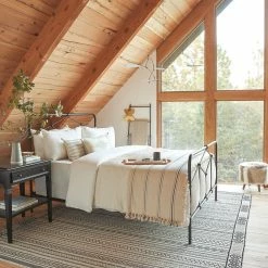 Lulu And Georgia Curved + Rounded Maddie Bed