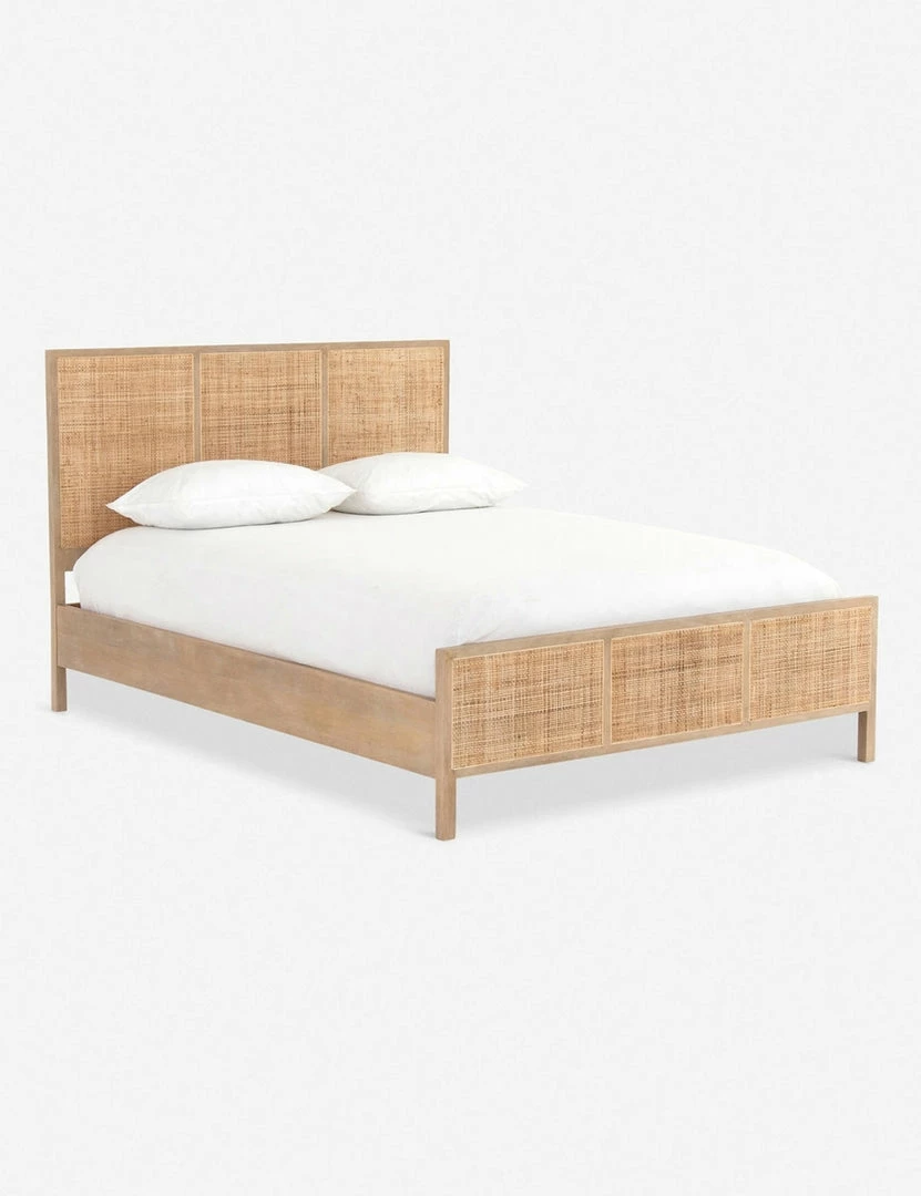 Lulu And Georgia Furniture Hannah Platform Bed