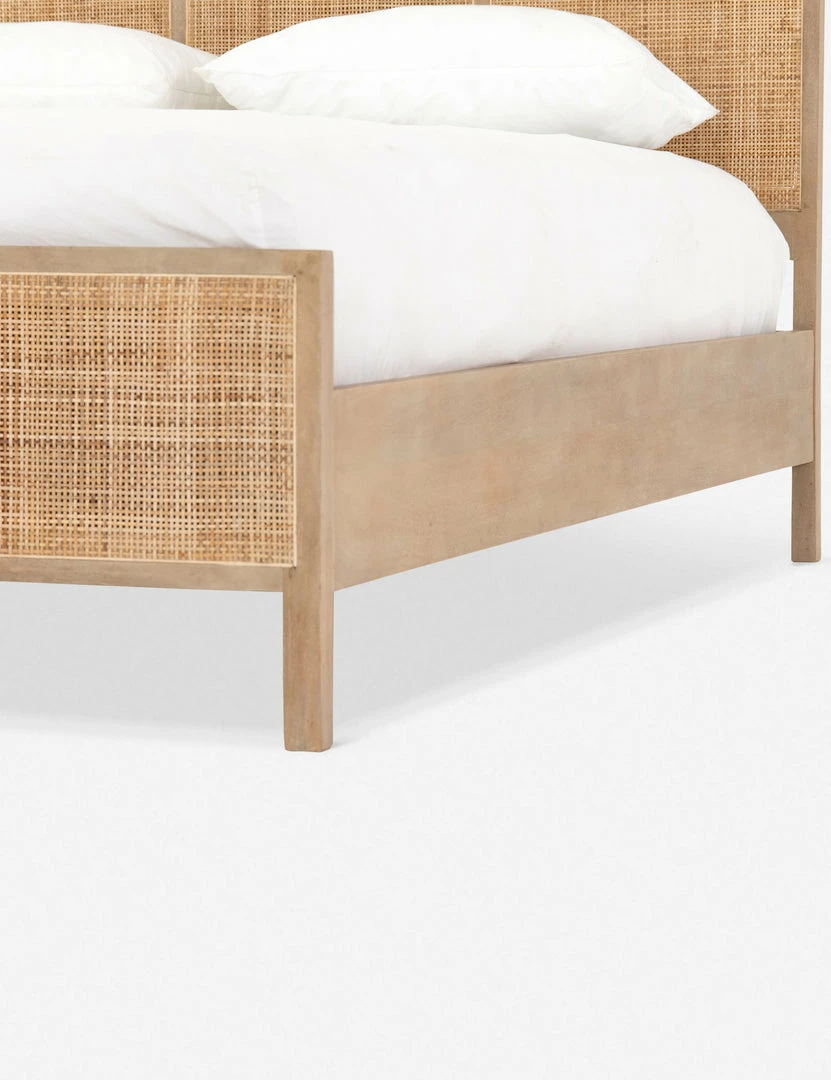 Lulu And Georgia Furniture Hannah Platform Bed