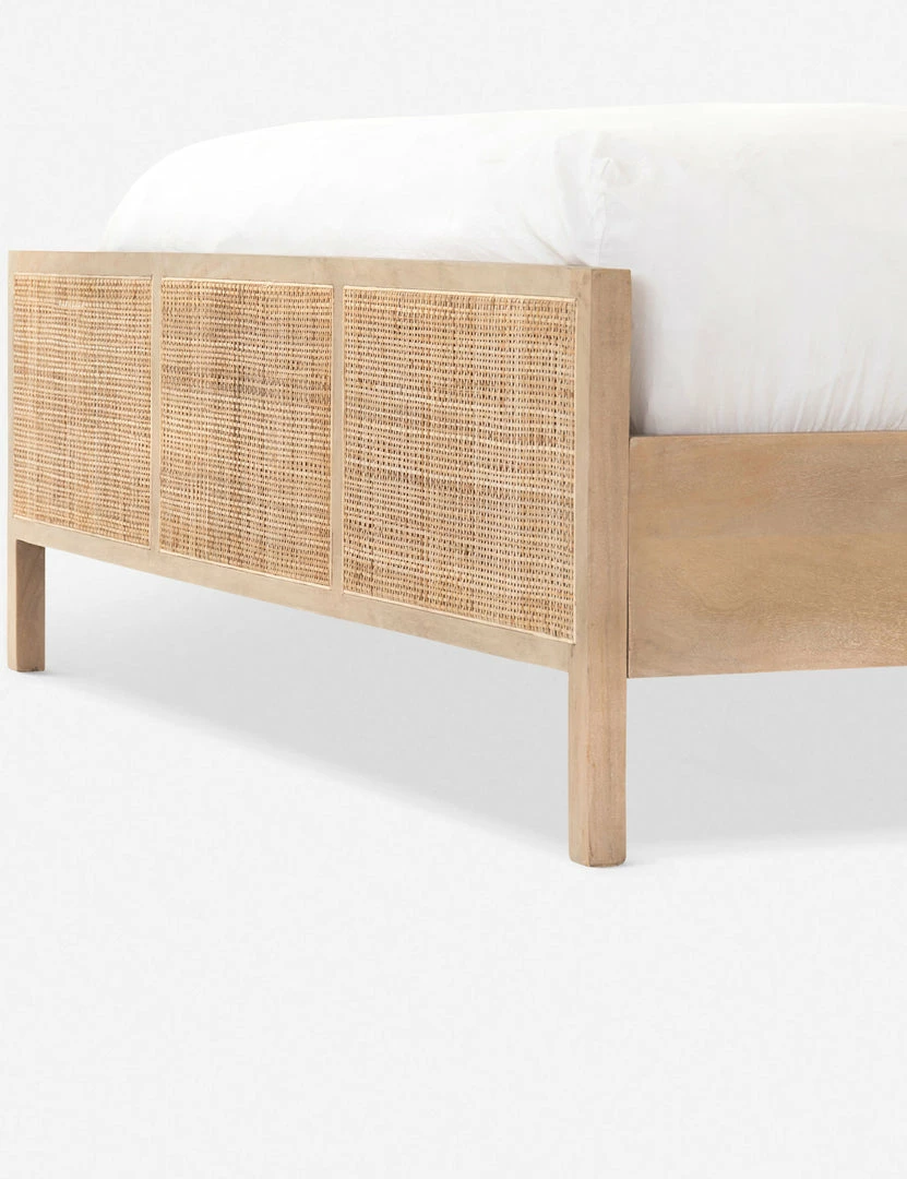 Lulu And Georgia Furniture Hannah Platform Bed