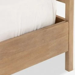 Lulu And Georgia Furniture Hannah Platform Bed