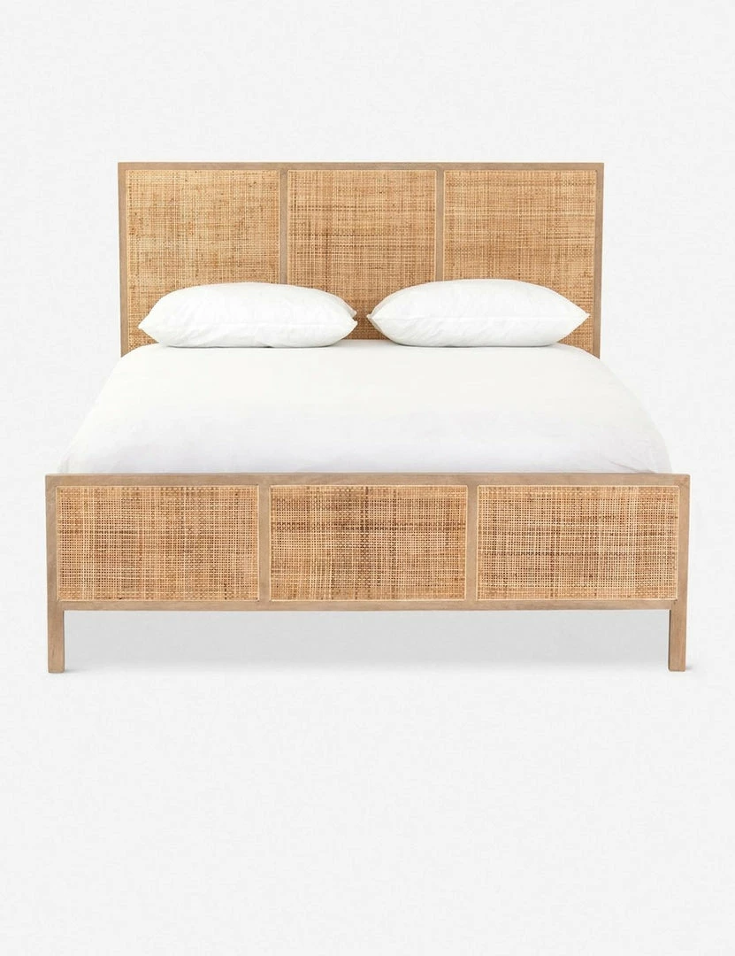 Lulu And Georgia Furniture Hannah Platform Bed