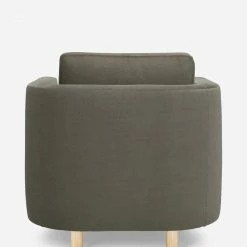 Lulu And Georgia Belmont Accent Chair By Ginny Macdonald Earth Tones