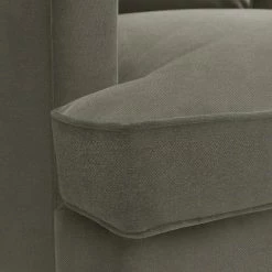 Lulu And Georgia Belmont Accent Chair By Ginny Macdonald Earth Tones