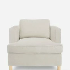 Lulu And Georgia Belmont Accent Chair By Ginny Macdonald Earth Tones