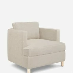 Lulu And Georgia Belmont Accent Chair By Ginny Macdonald Earth Tones