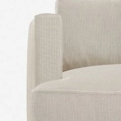 Lulu And Georgia Belmont Accent Chair By Ginny Macdonald Earth Tones