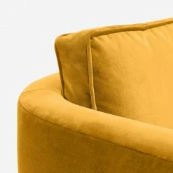 Lulu And Georgia Belmont Accent Chair By Ginny Macdonald Earth Tones