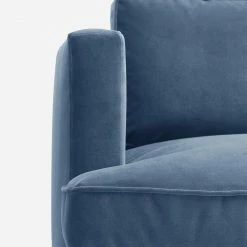 Lulu And Georgia Belmont Accent Chair By Ginny Macdonald Earth Tones