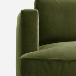 Lulu And Georgia Belmont Accent Chair By Ginny Macdonald Earth Tones