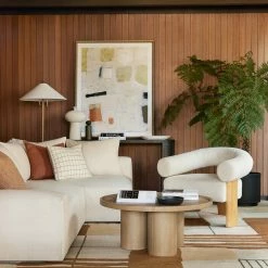 Lulu And Georgia Zora Floor Lamp