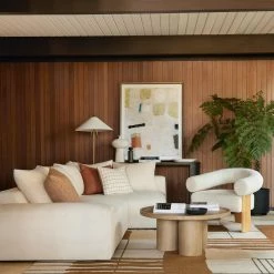 Lulu And Georgia Clayton Sectional Sofa