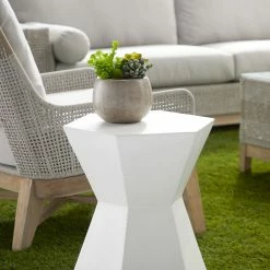 Lulu And Georgia Outdoor Collection Kai Indoor / Outdoor Side Table