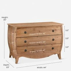 Lulu And Georgia Furniture Bethany Dresser