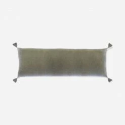 Lulu And Georgia Bianca Pillow By Pom Pom At Home