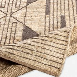 Lulu And Georgia Koa Rug