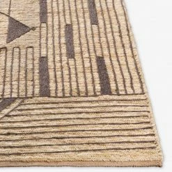 Lulu And Georgia Koa Rug