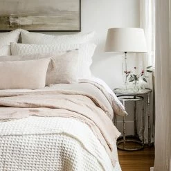 Lulu And Georgia Bianca Pillow By Pom Pom At Home