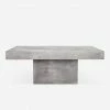 Lulu And Georgia Outdoor Collection Arely Indoor / Outdoor Coffee Table