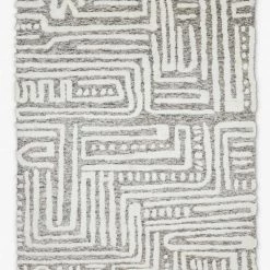 Lulu And Georgia Braeburn Rug Sculptural