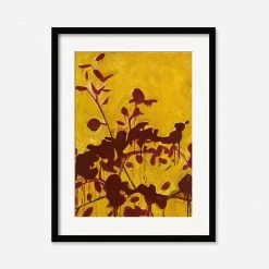 Lulu And Georgia 'Floral Intricacy' Print By Brant Gordon Malene Barnett Kindred Collection