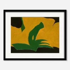 Lulu And Georgia 'Untitled Abstract' Print By Brant Gordon Malene Barnett Kindred Collection