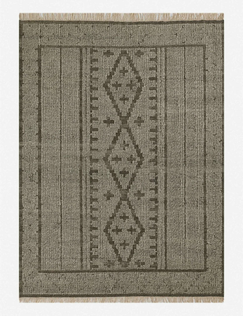 Lulu And Georgia Journee Rug Earth Tones