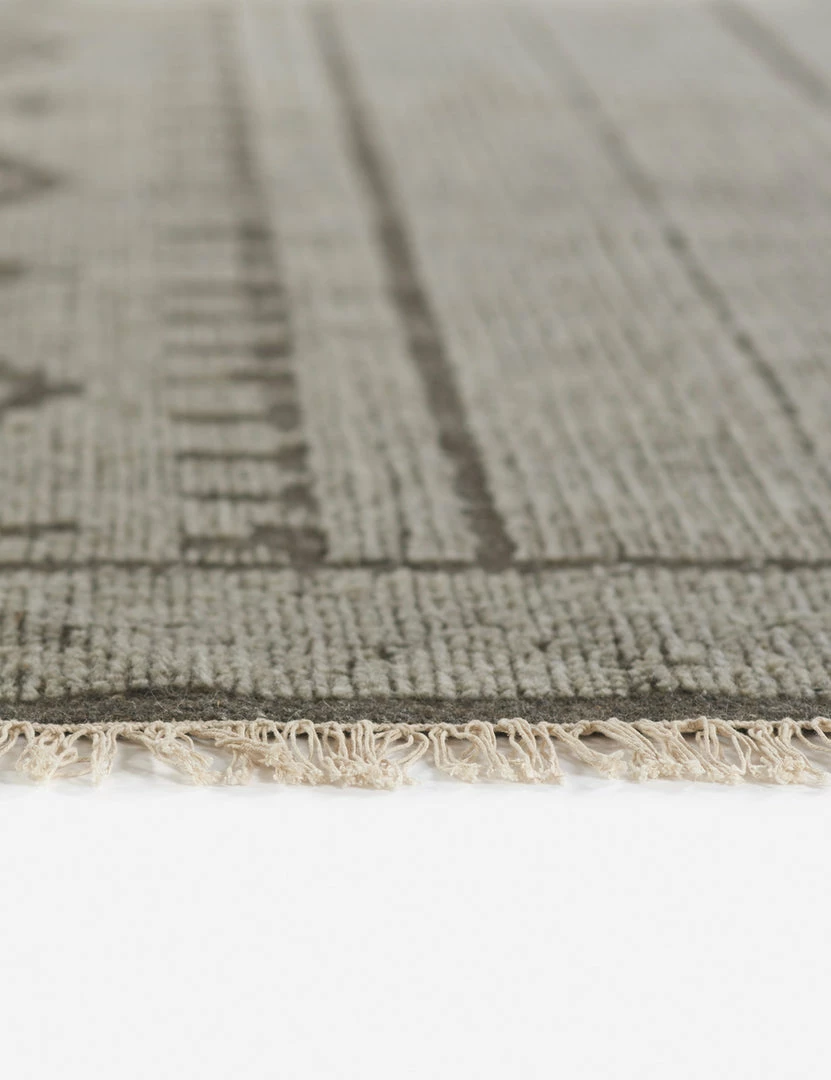 Lulu And Georgia Journee Rug Earth Tones