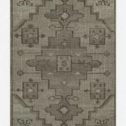Lulu And Georgia Earth Tones Zephyr Rug