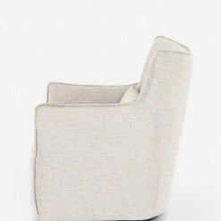 Lulu And Georgia Furniture Bronwyn Swivel Chair