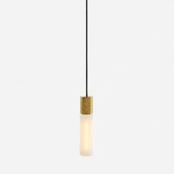Lulu And Georgia Tala Basalt Single Pendant Light
