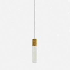Lulu And Georgia Tala Basalt Single Pendant Light